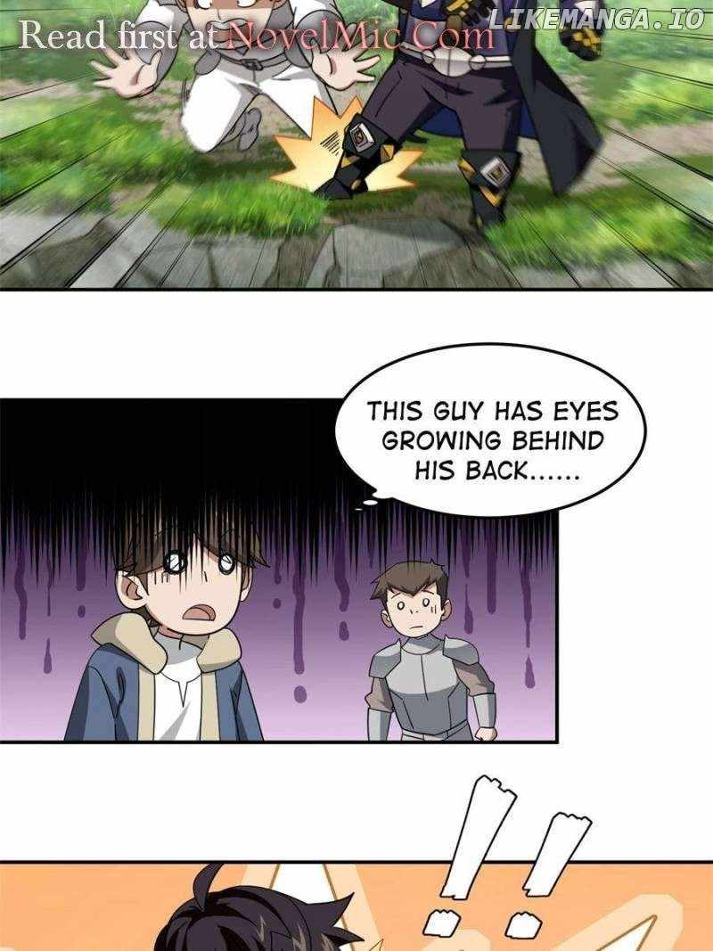 Virtual World: Close Combat Mage Chapter 374 27